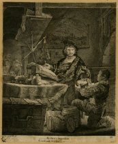 Jan Uytenbogaert (The Gold Weigher)